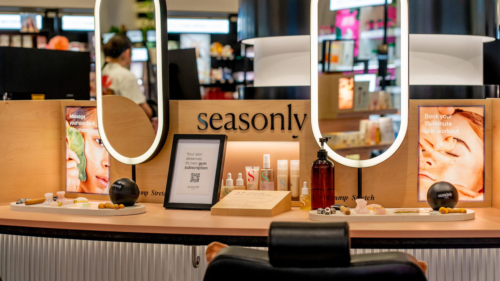 Face Glow Bar Seasonly 