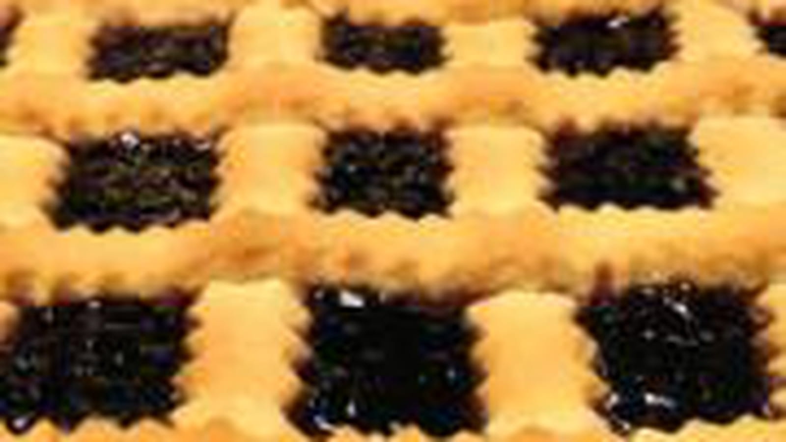 Tarte à la confiture
