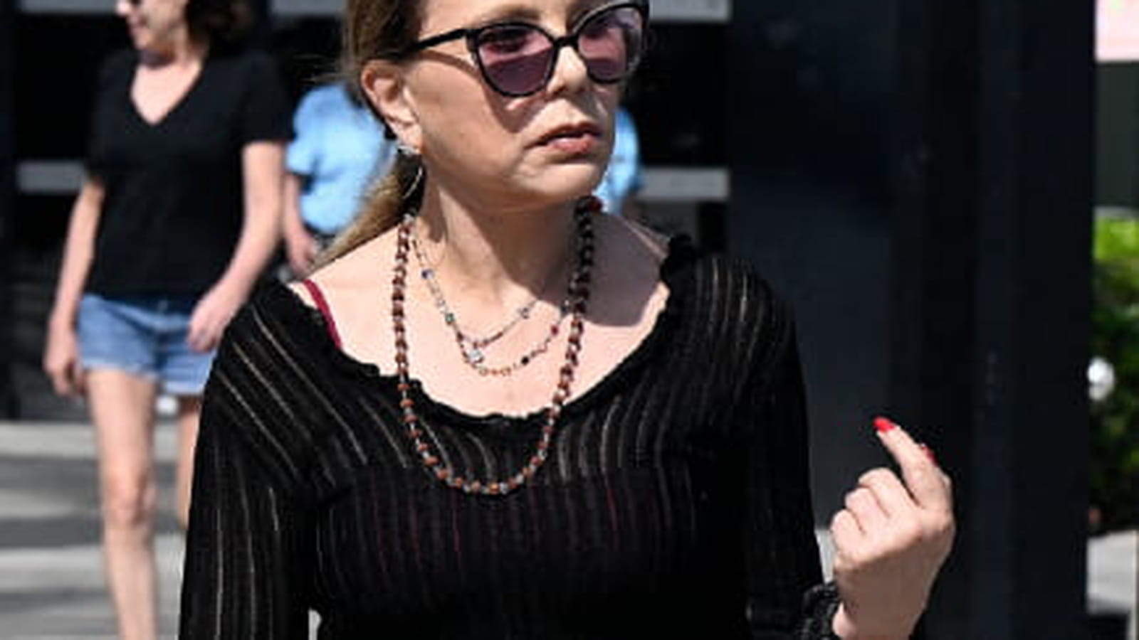Ornella Mutti 