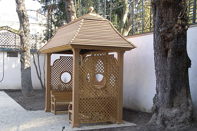 Un adorable coin repos