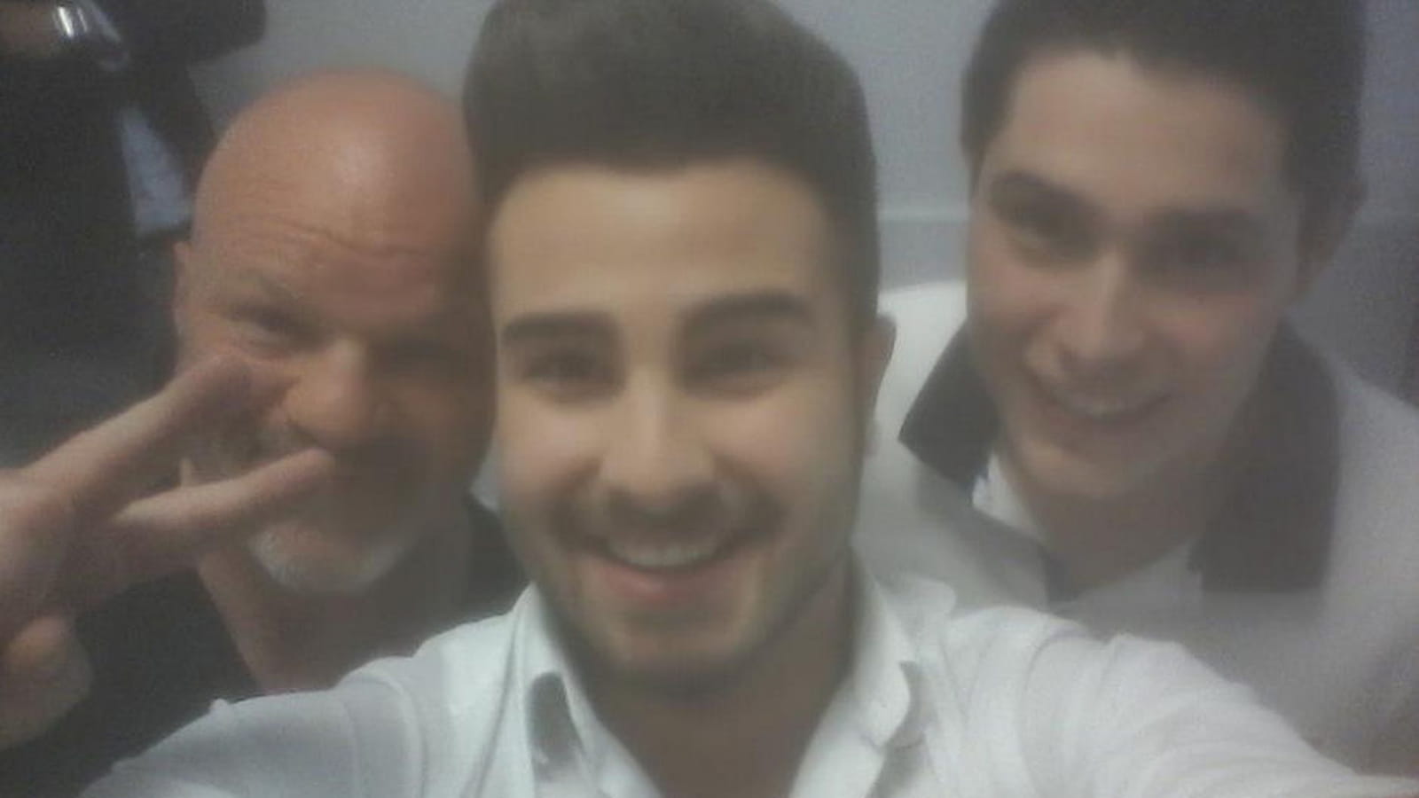Top Chef : Kevin, Xavier et Philippe font la tournée des émissions