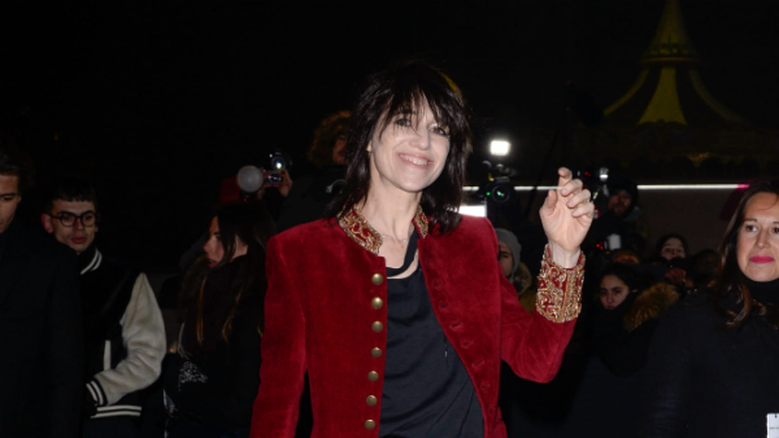 Charlotte Gainsbourg 