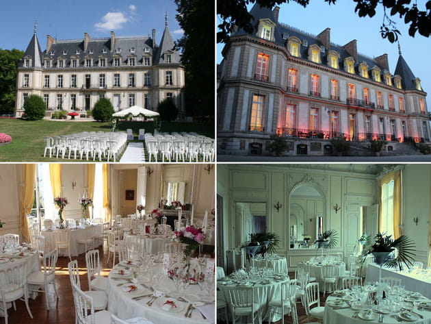 Le Château de Santeny (94)