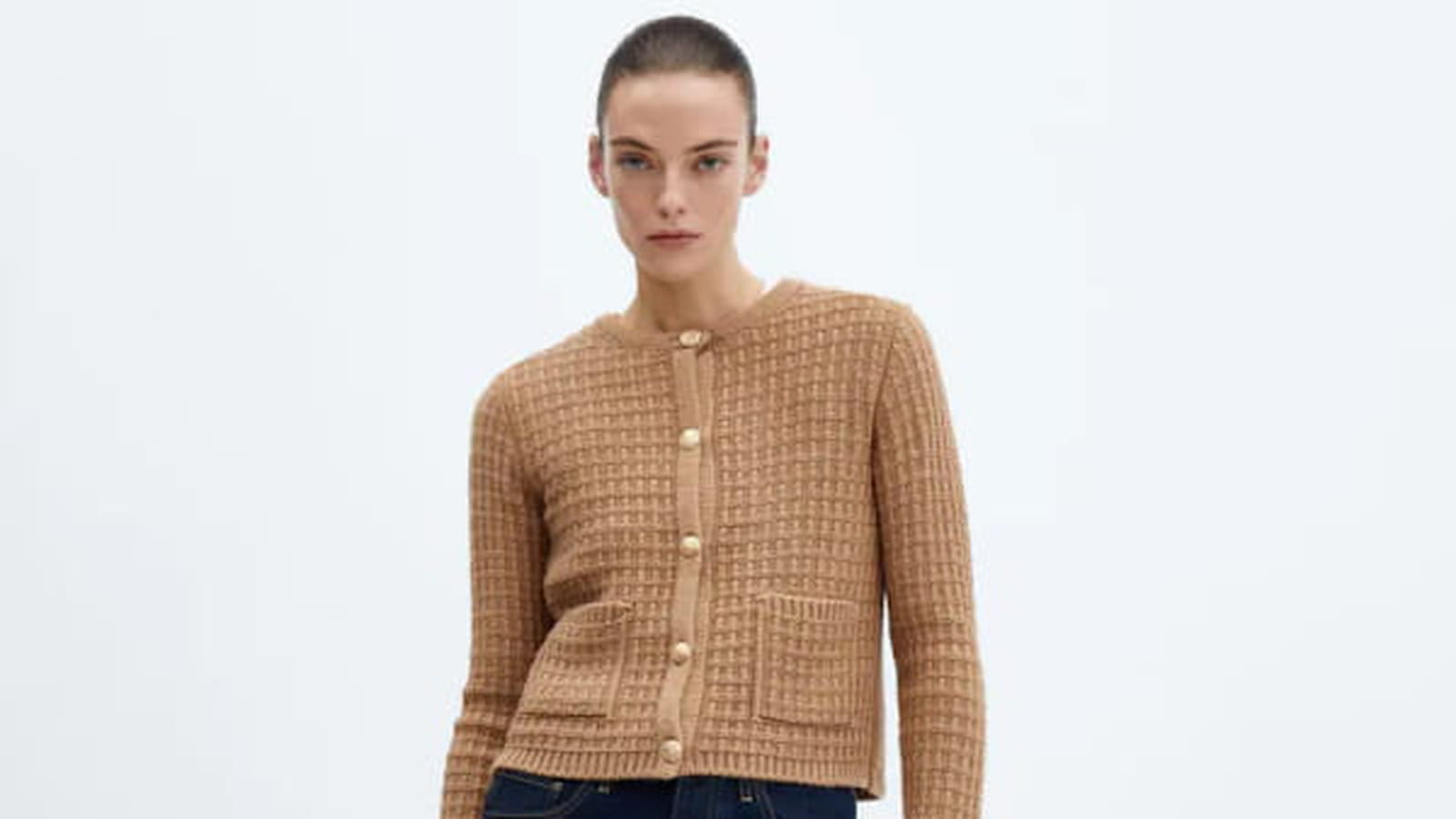 Cardigan Mango