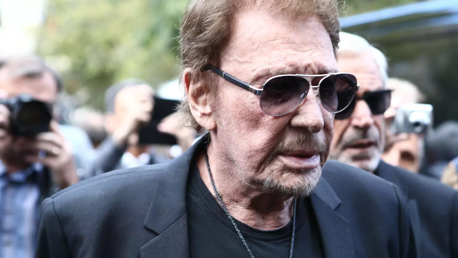 Johnny Hallyday