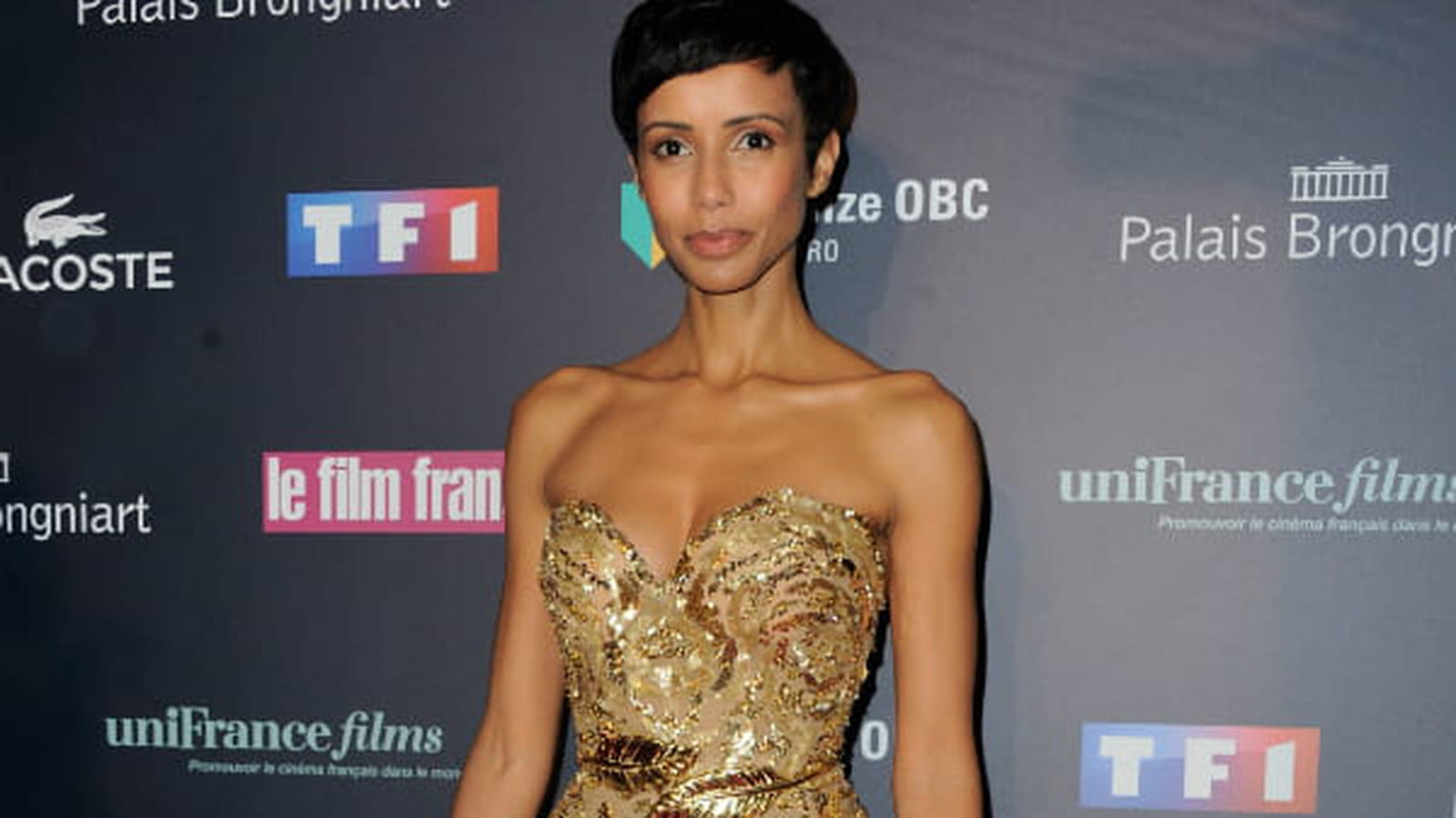 Sonia Rolland le 12 février 2015