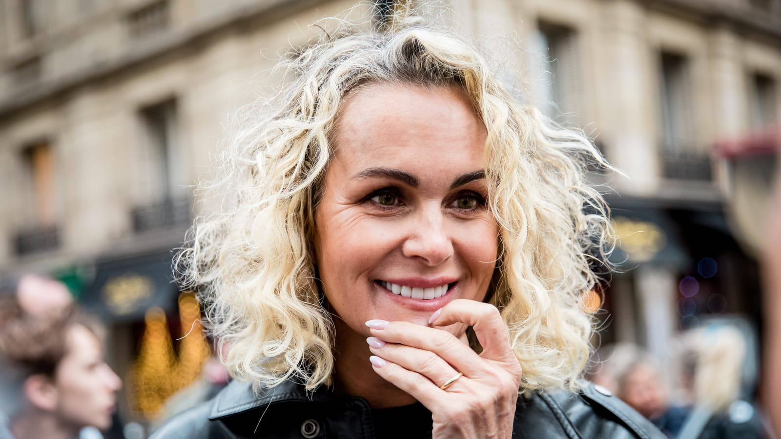 Laeticia Hallyday