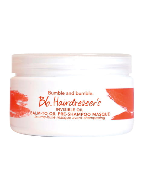 Masque Avant-Shampooing de Bumble and Bumble