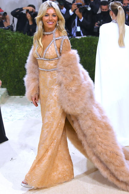 Sienna Miller en Gucci