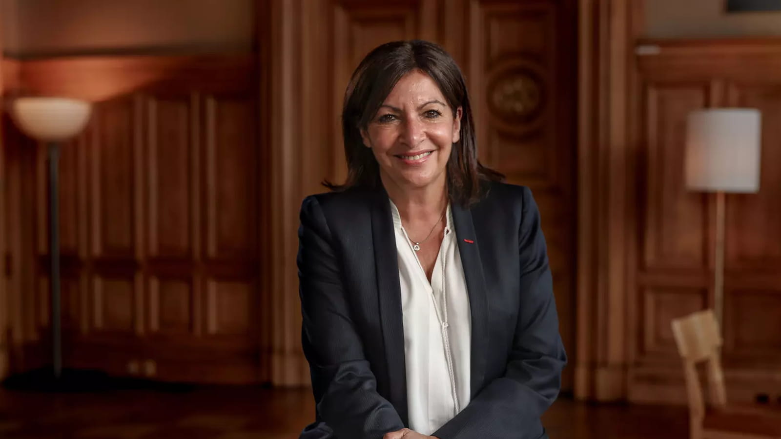 Anne Hidalgo