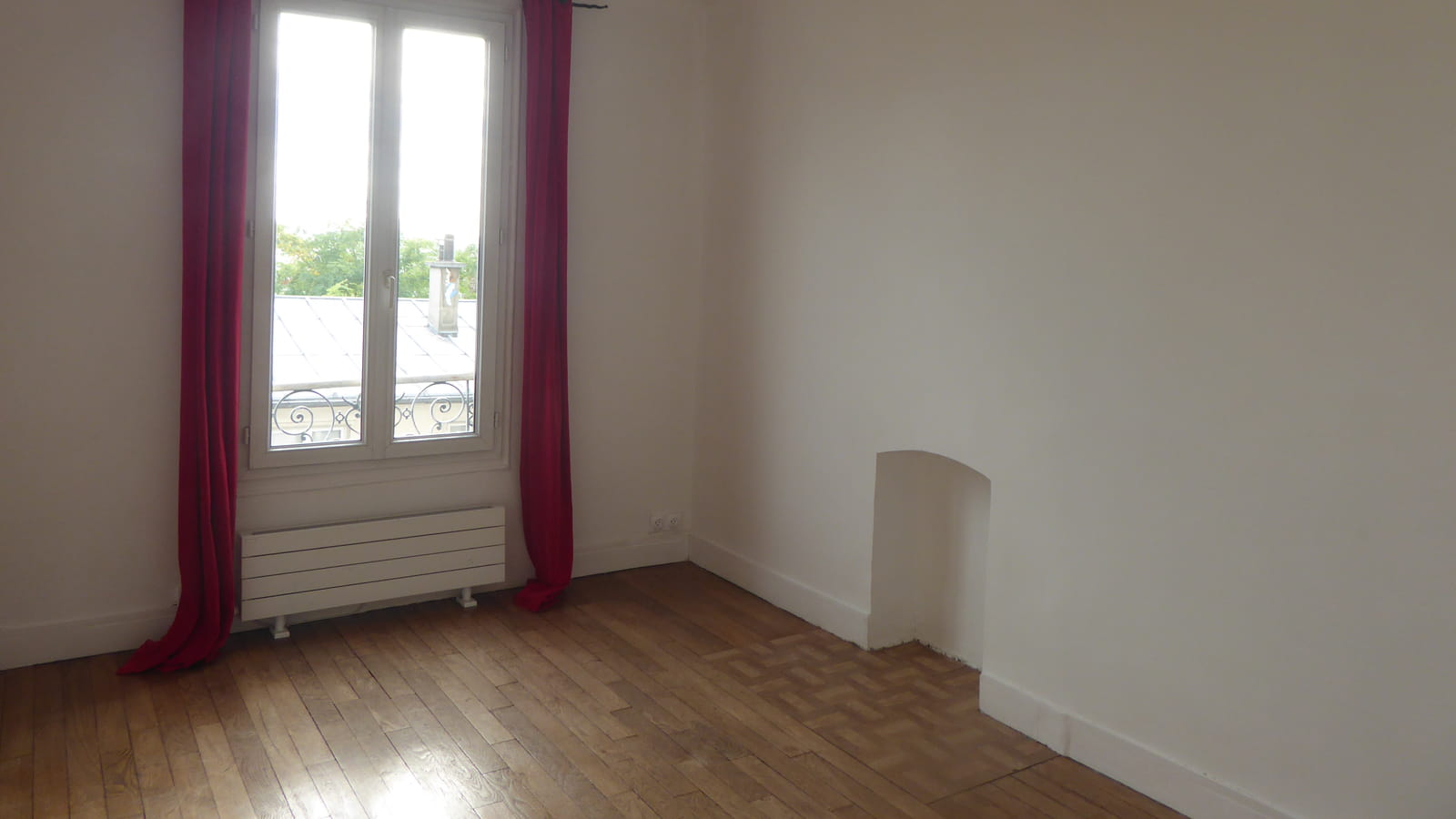 Chambre avant 