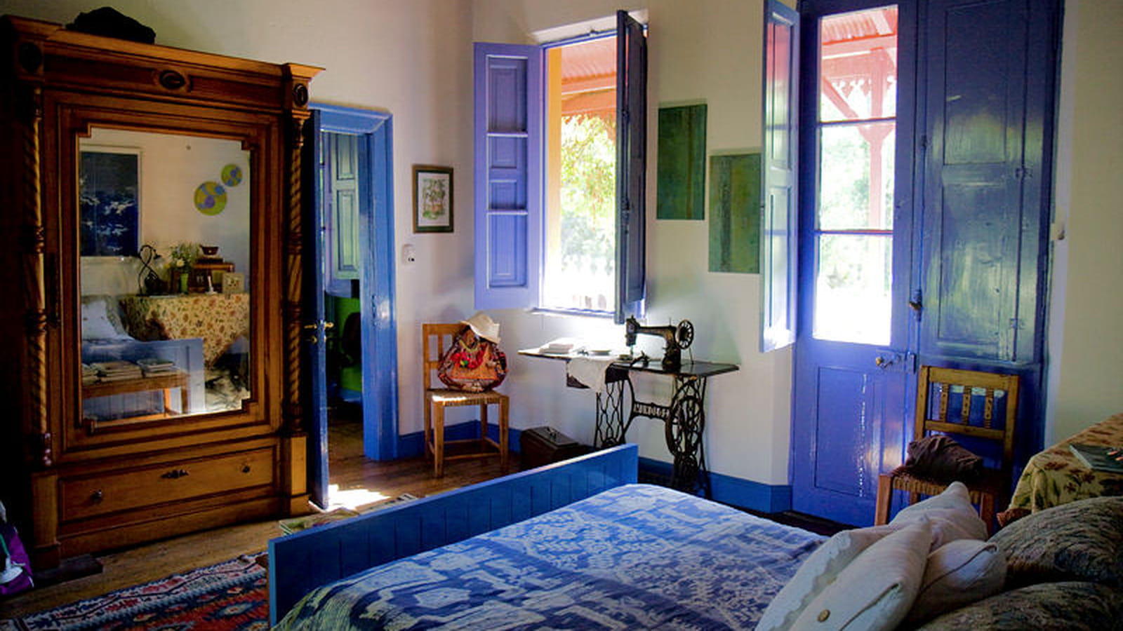 Chambre principale