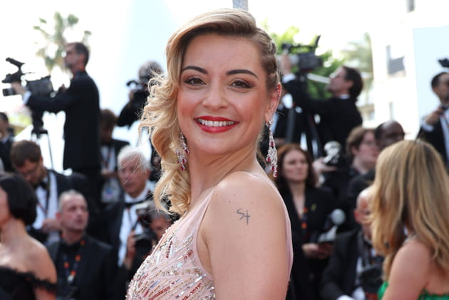Priscilla au Festival de Cannes en 2023