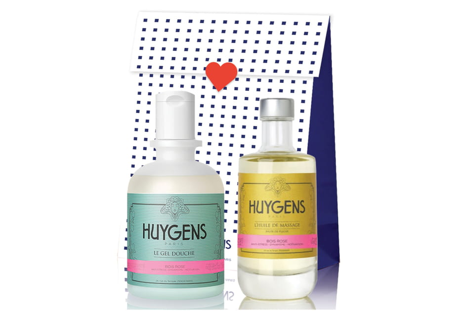 Pochette Massage de Huygens