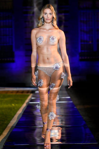 Etam Live Show 2022&nbsp;look fleurs