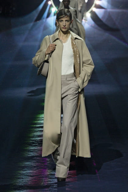 Look 25&nbsp;du d&eacute;fil&eacute; Fendi
