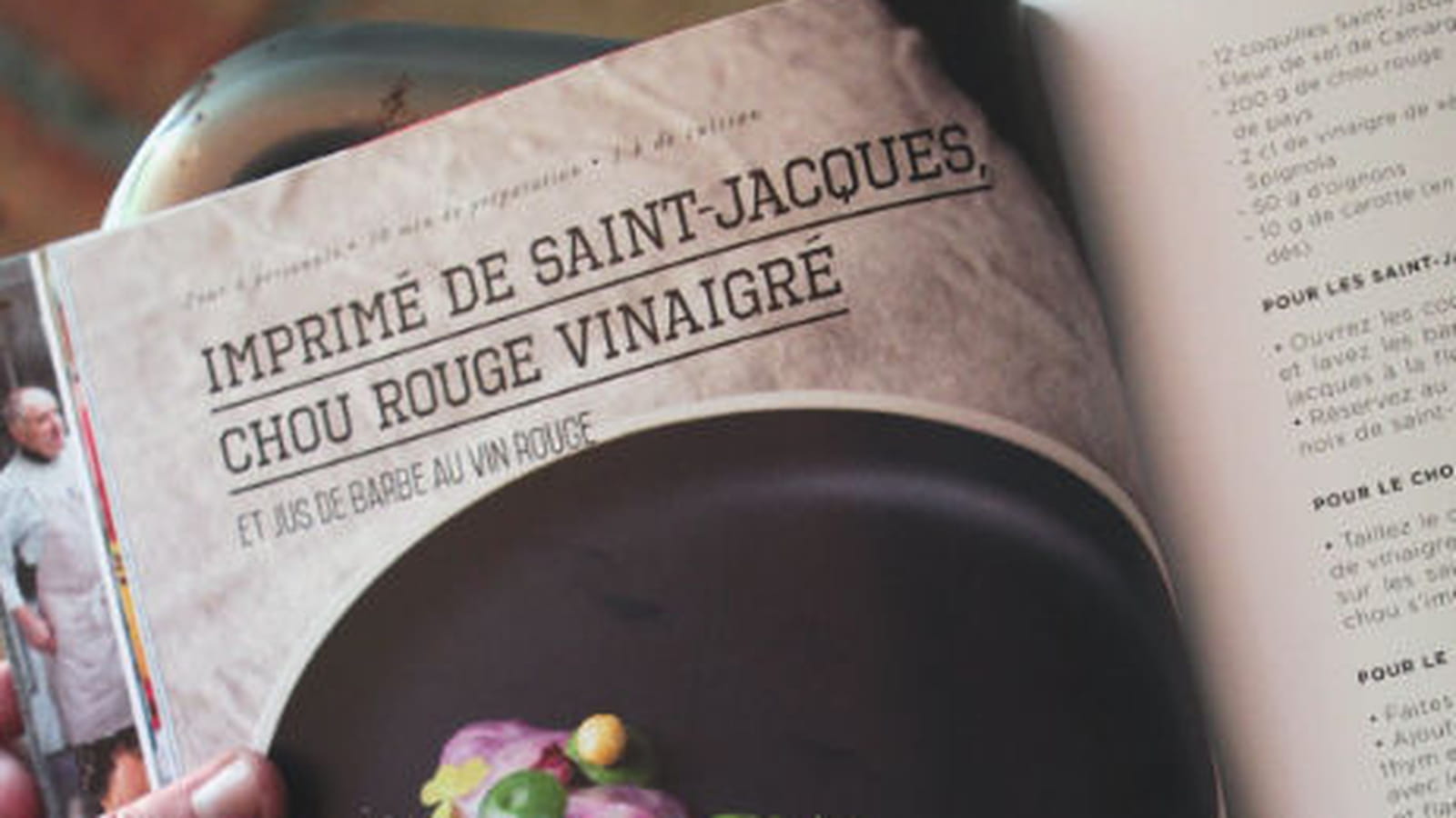 Pierre Augé Cuisine libre 