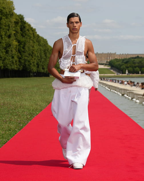 Look 6 du défilé Jacquemus