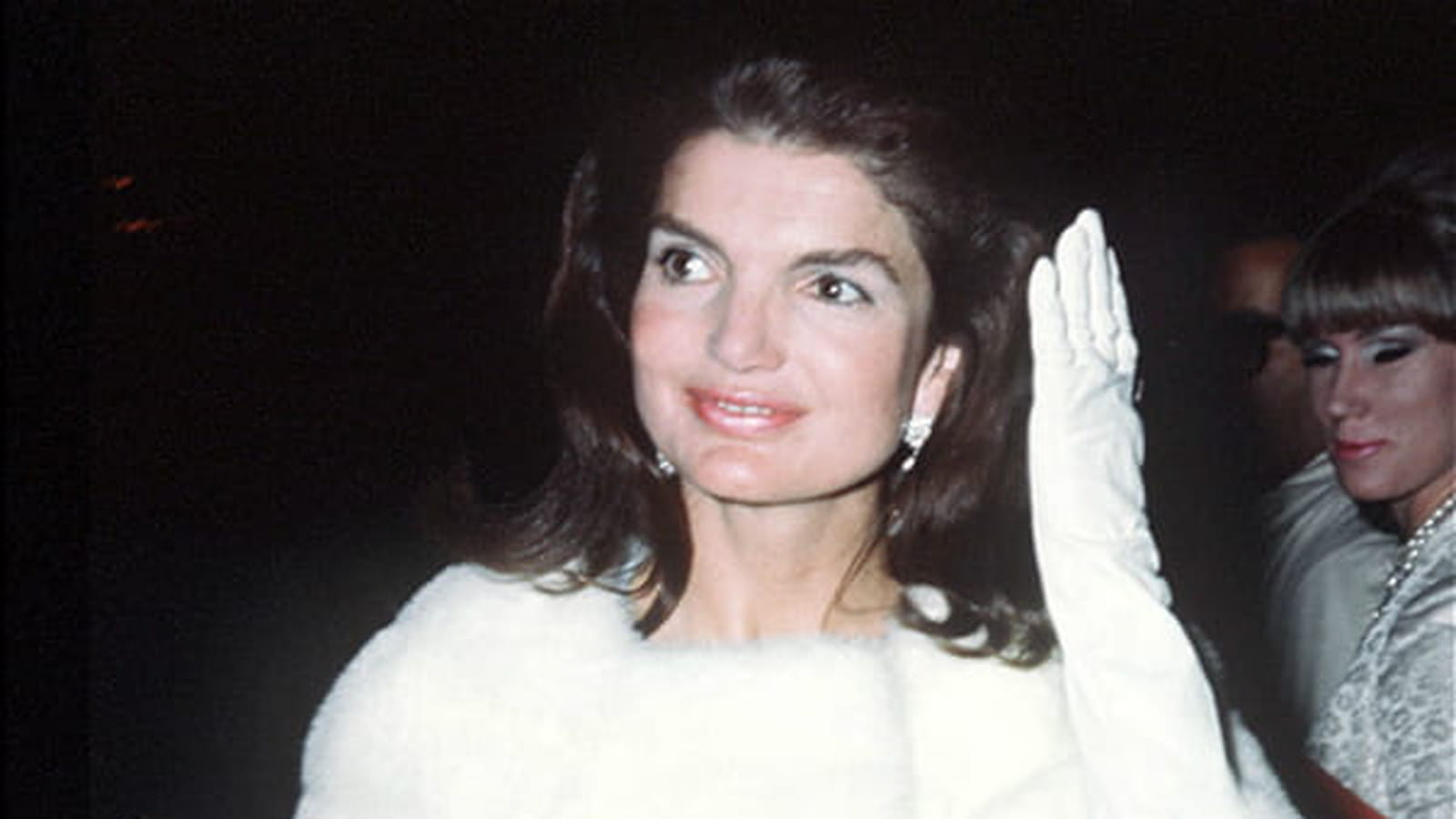 Jackie Kennedy en 1969