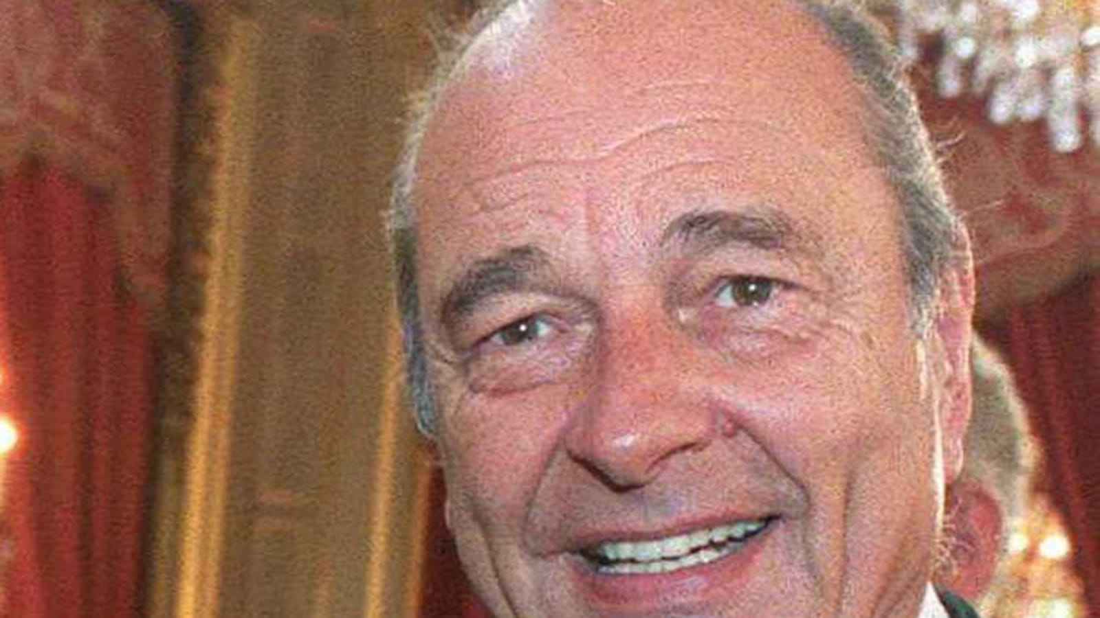 Jacques Chirac