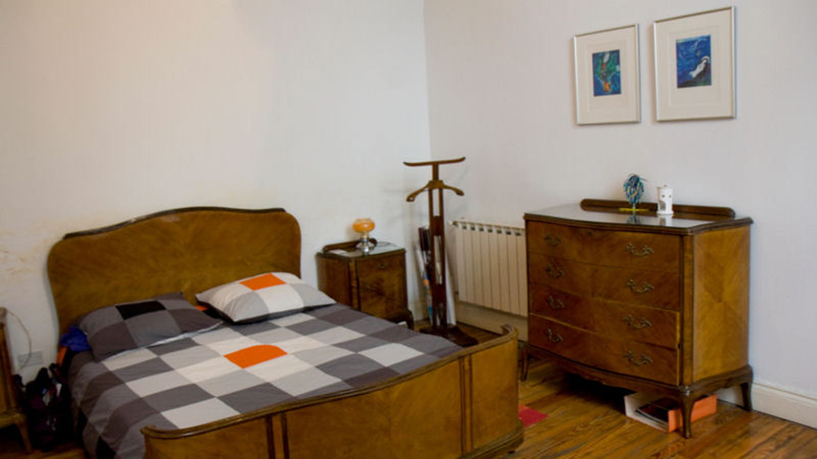 La chambre