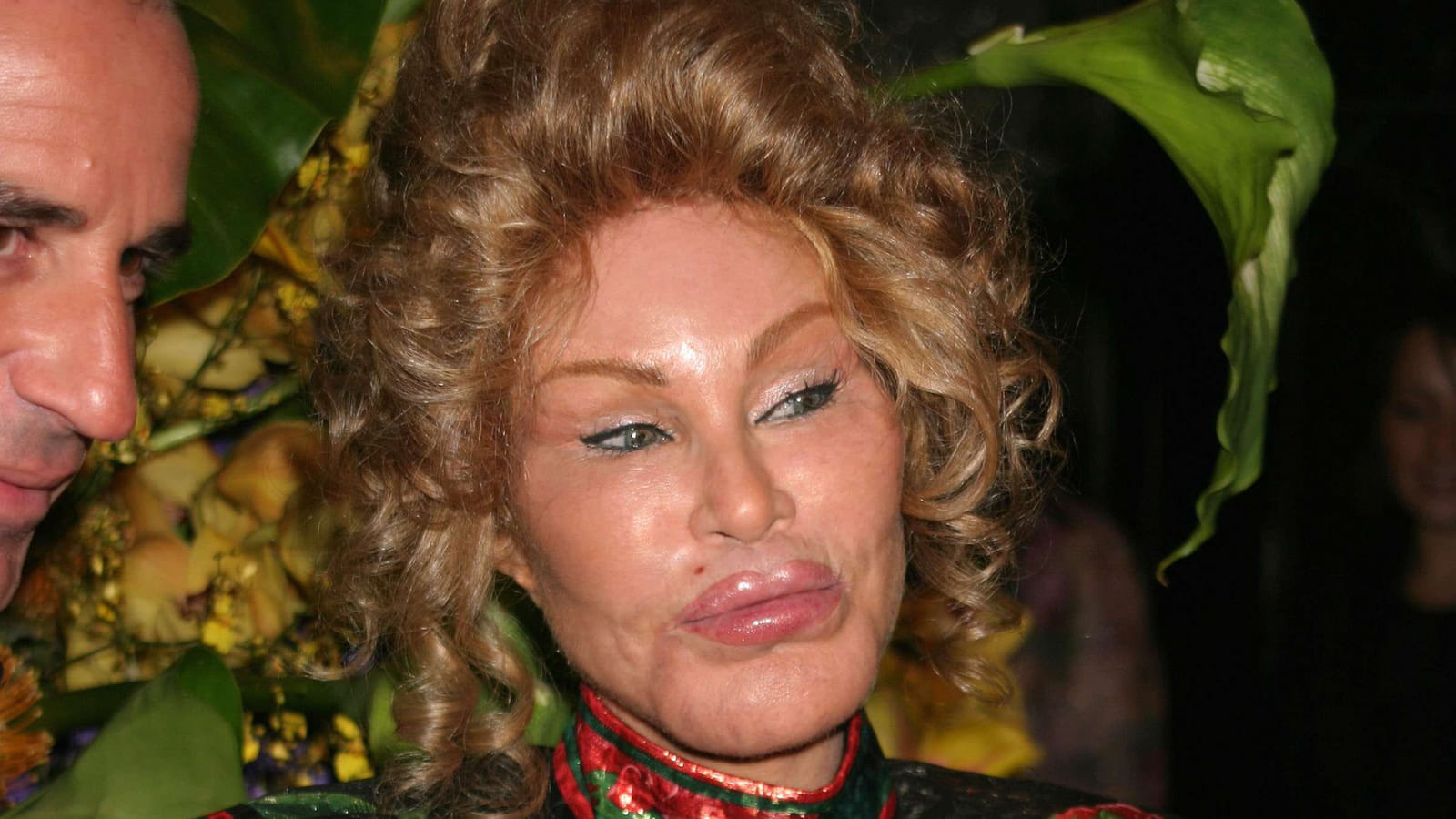 Pourquoi Jocelyne Wildenstein a-t-elle voulu ressembler à un chat ?