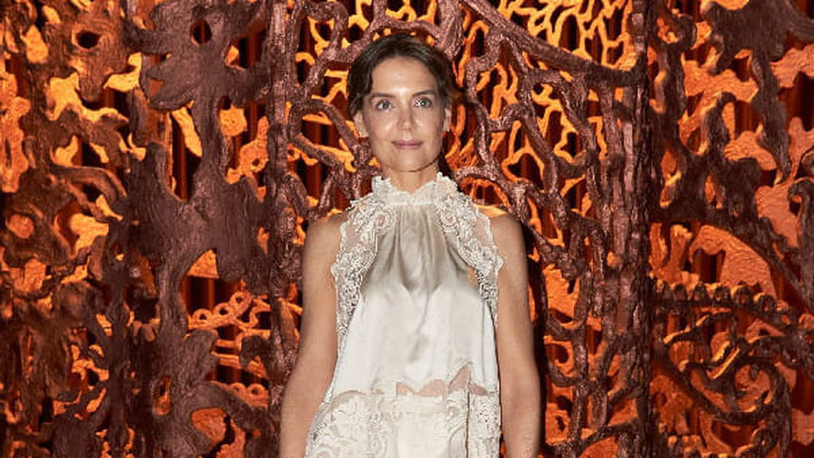Katie Holmes le 11 février 2024