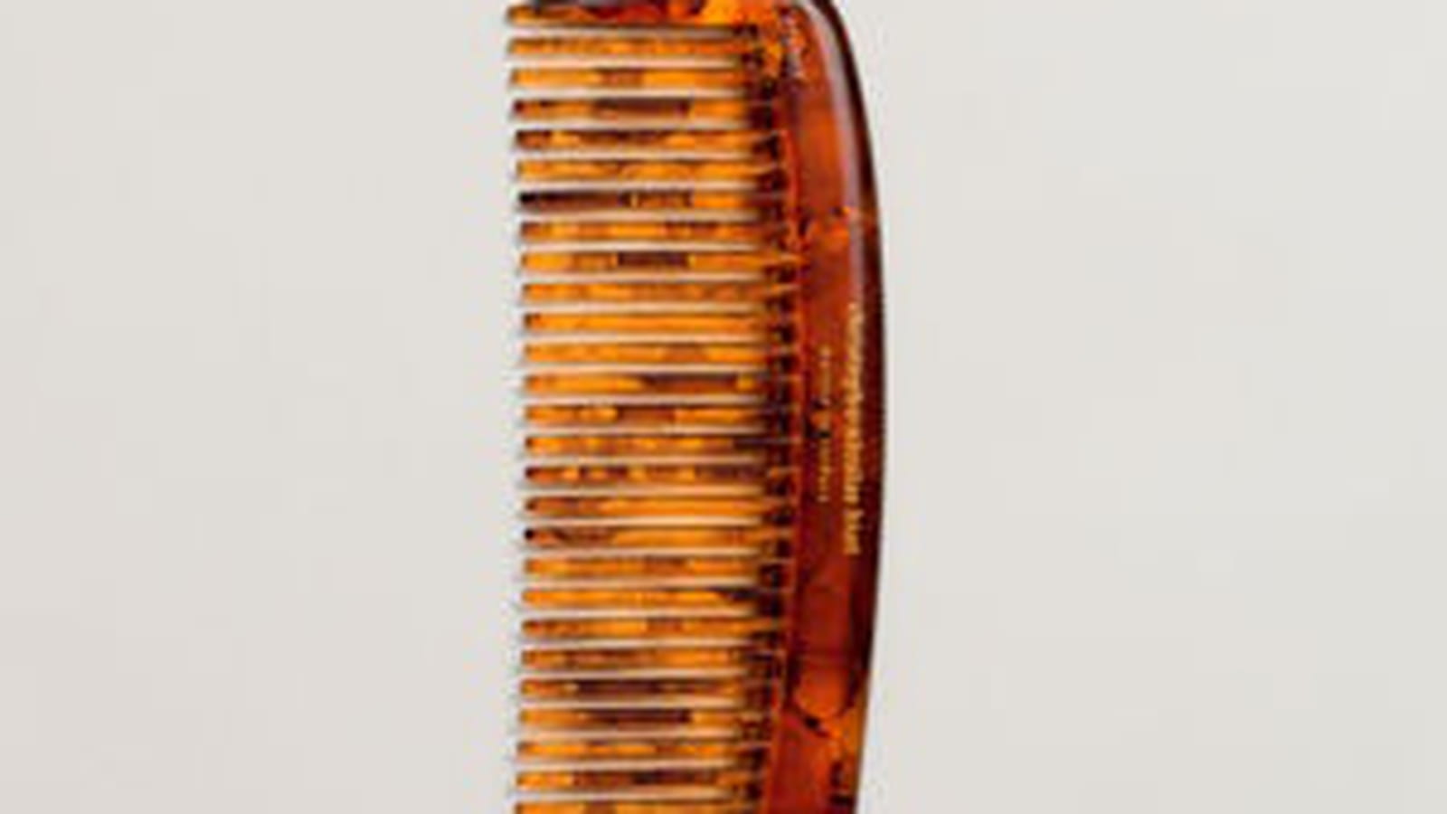 Peigne démêloir de La Maison de Coiffure Christophe-Nicolas Biot