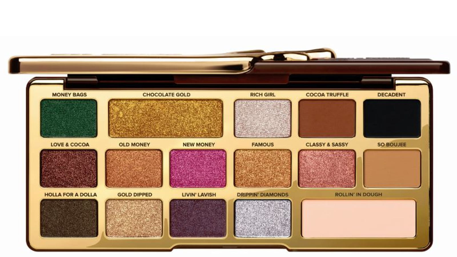 Palette Chocolate Gold Too Faced