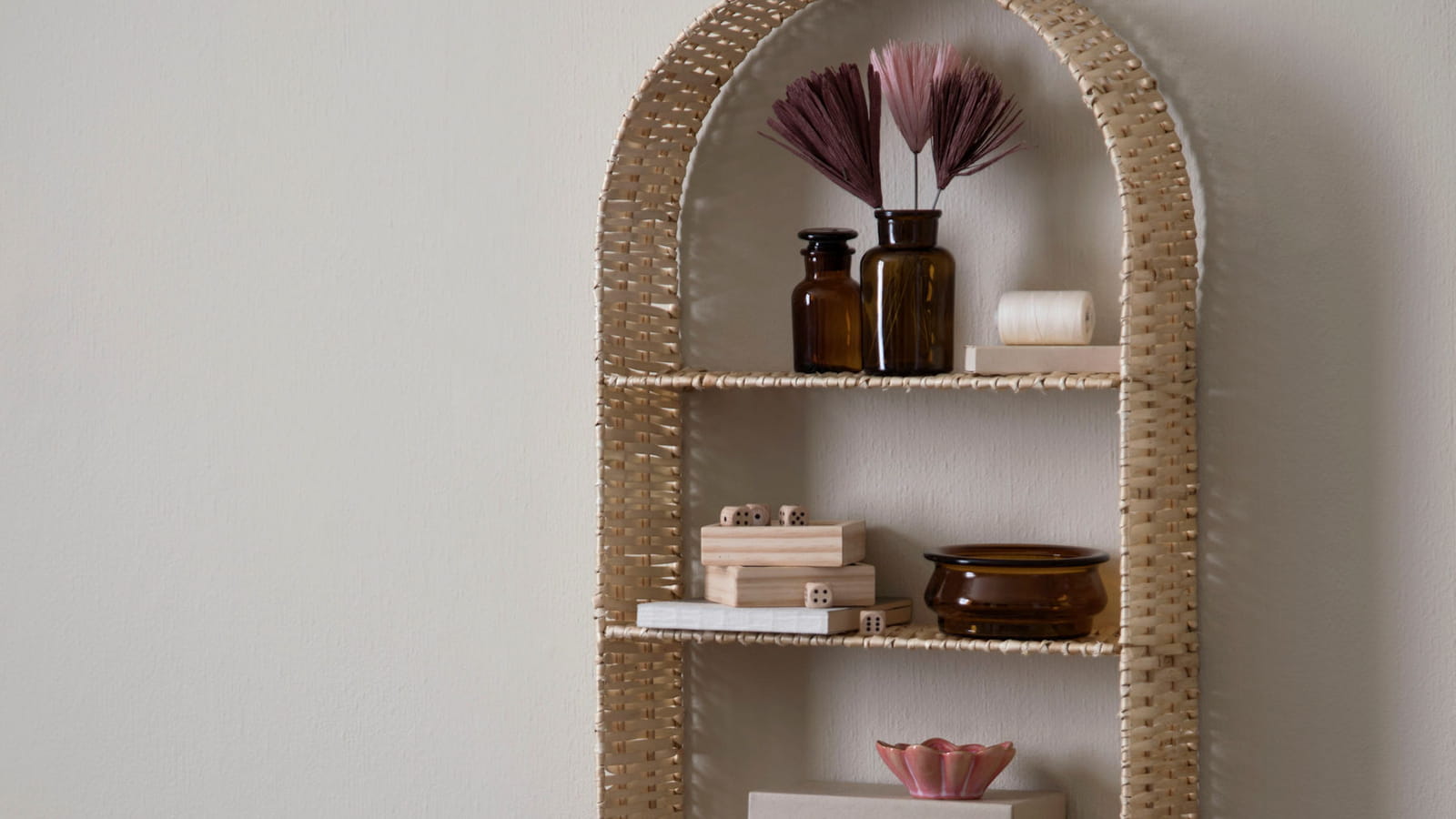Etagère naturelle