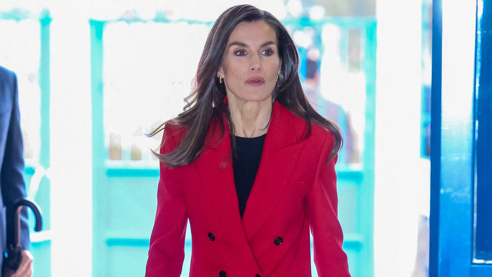 Letizia d'Espagne 