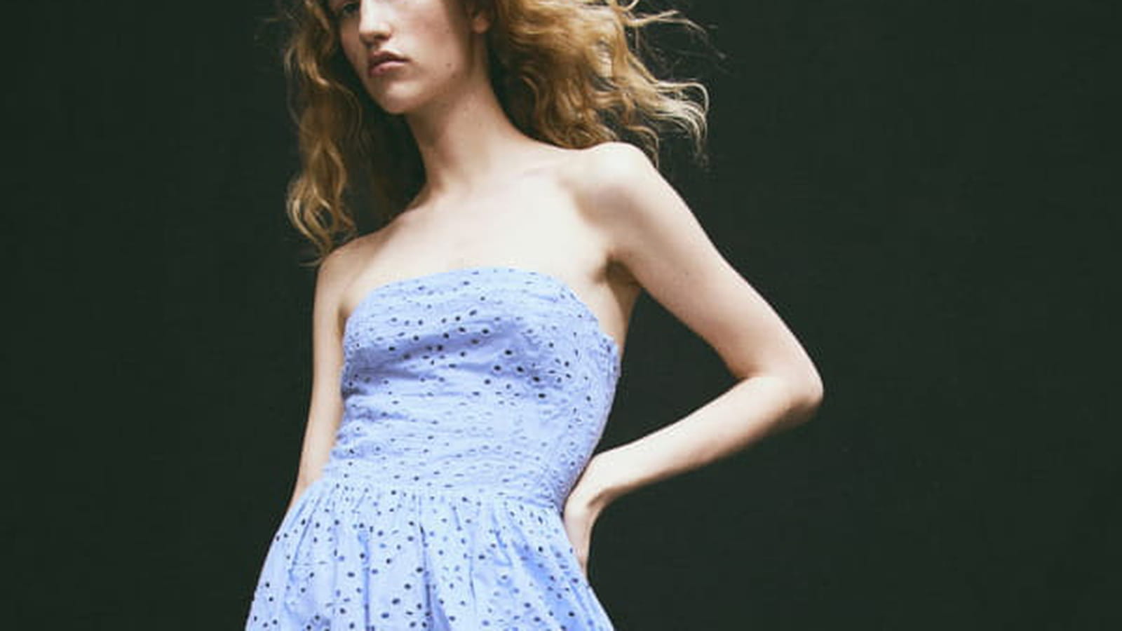 Robe bandeau H&M 