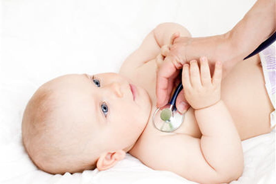 La bronchiolite du nourrisson s'installe