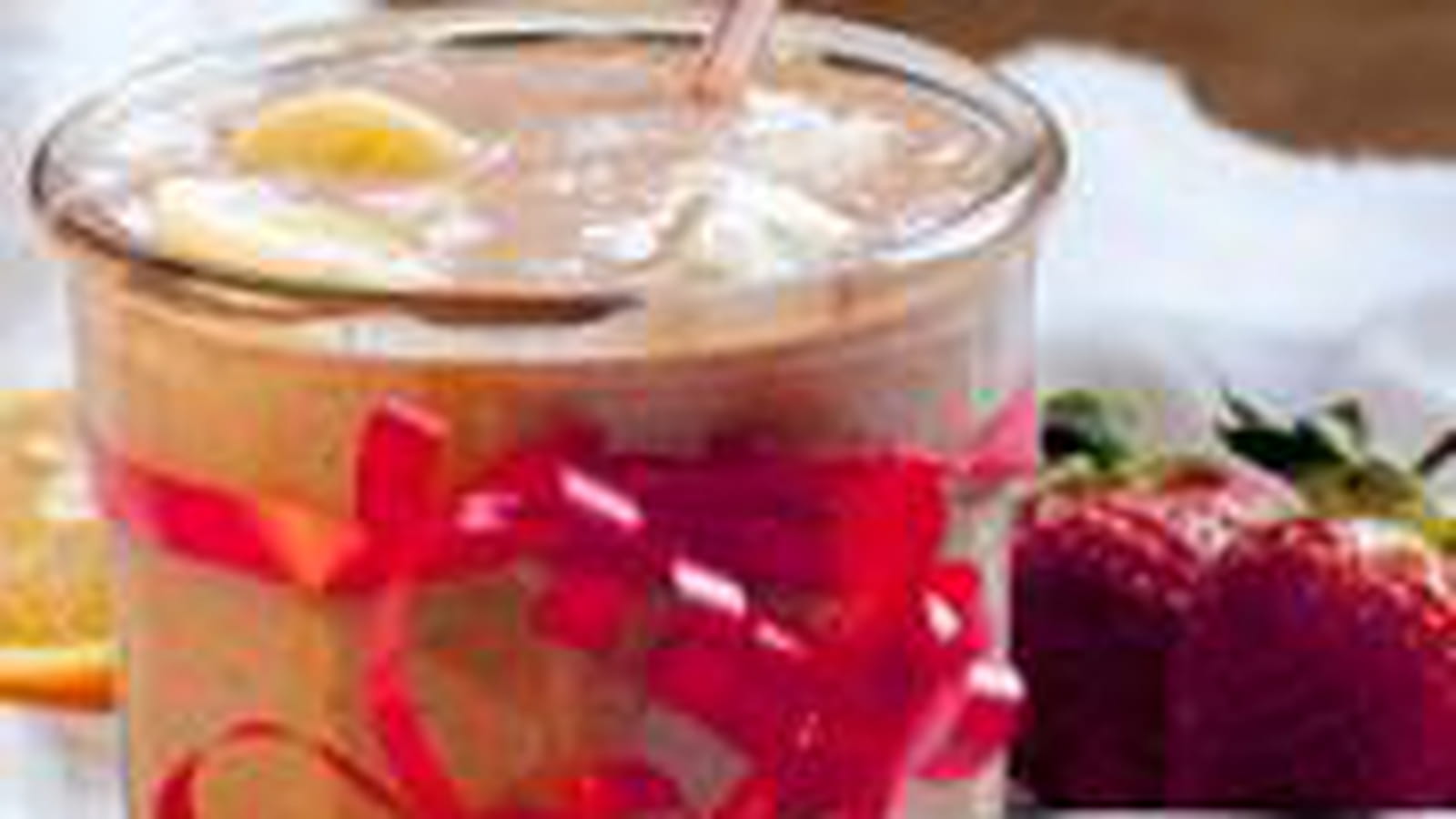 Smoothie aux fruits