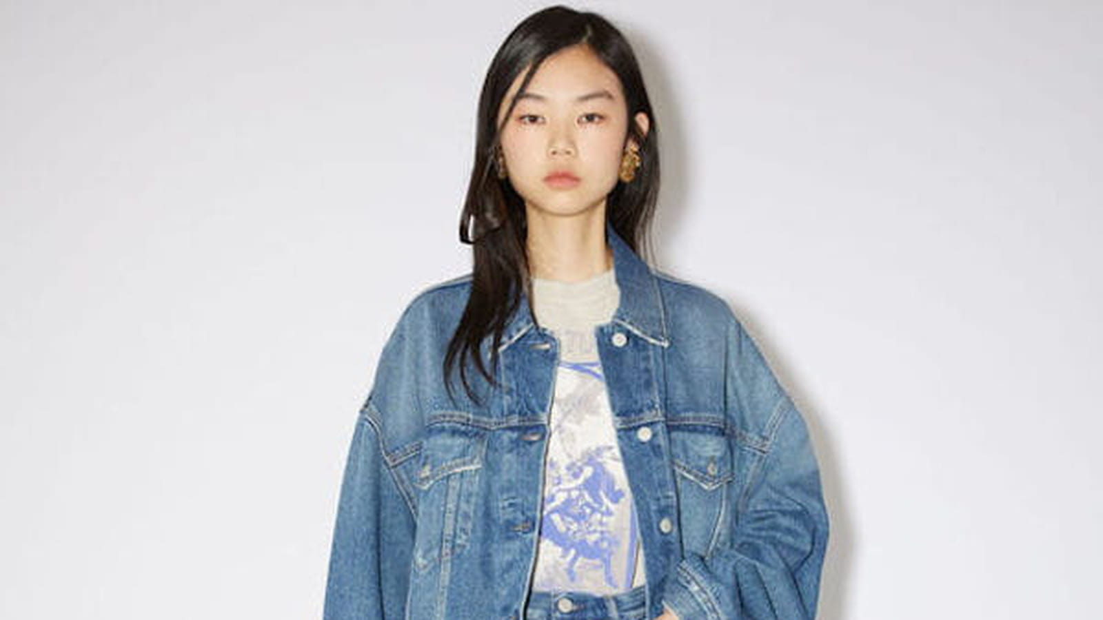 Minijupe Acne Studios