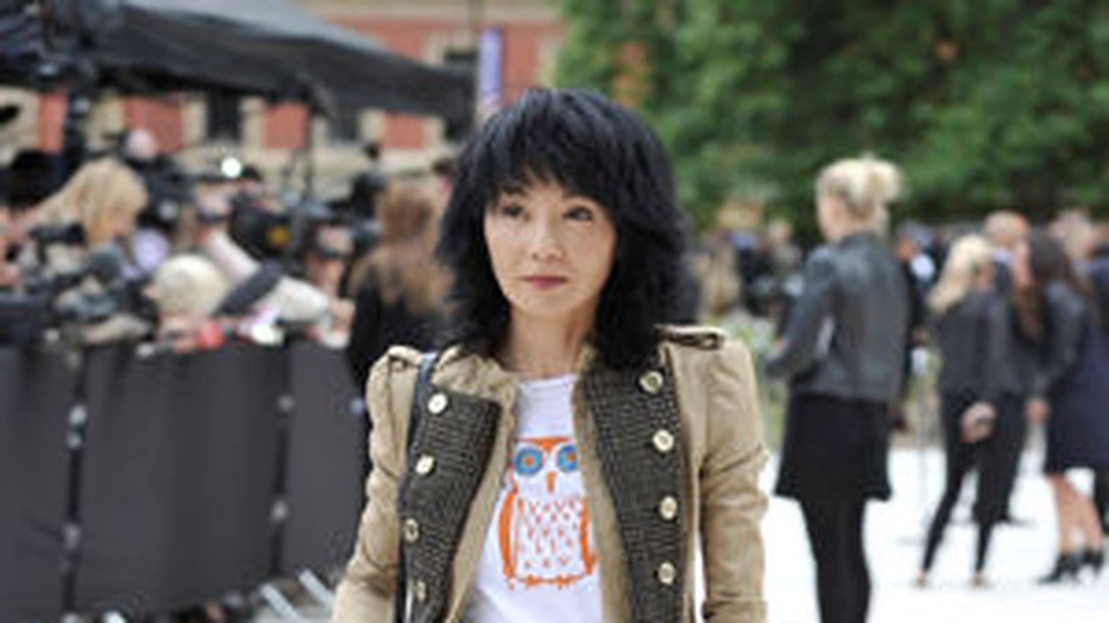 Maggie Cheung