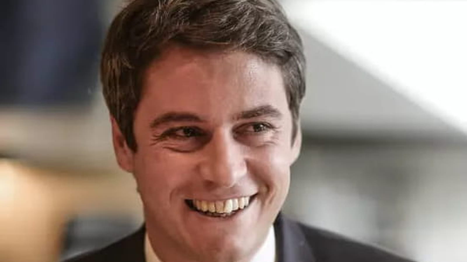 Gabriel Attal 