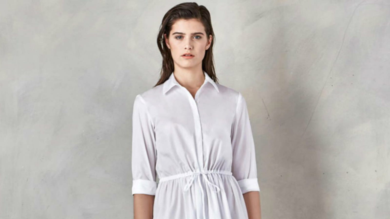 Robe chemise Pablo