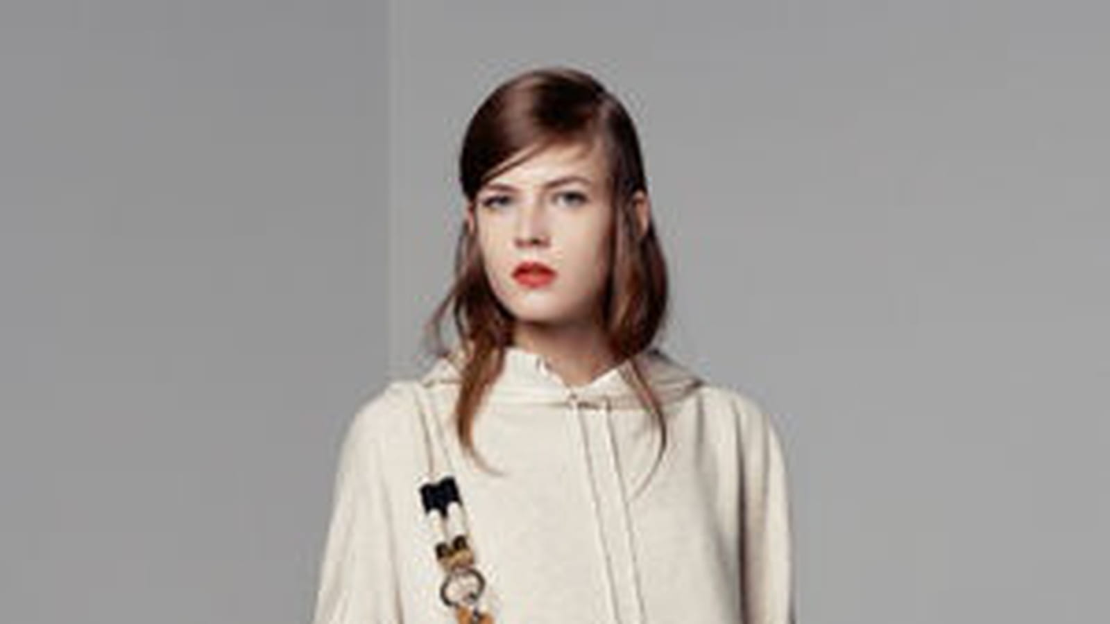 Robe loose de Maje