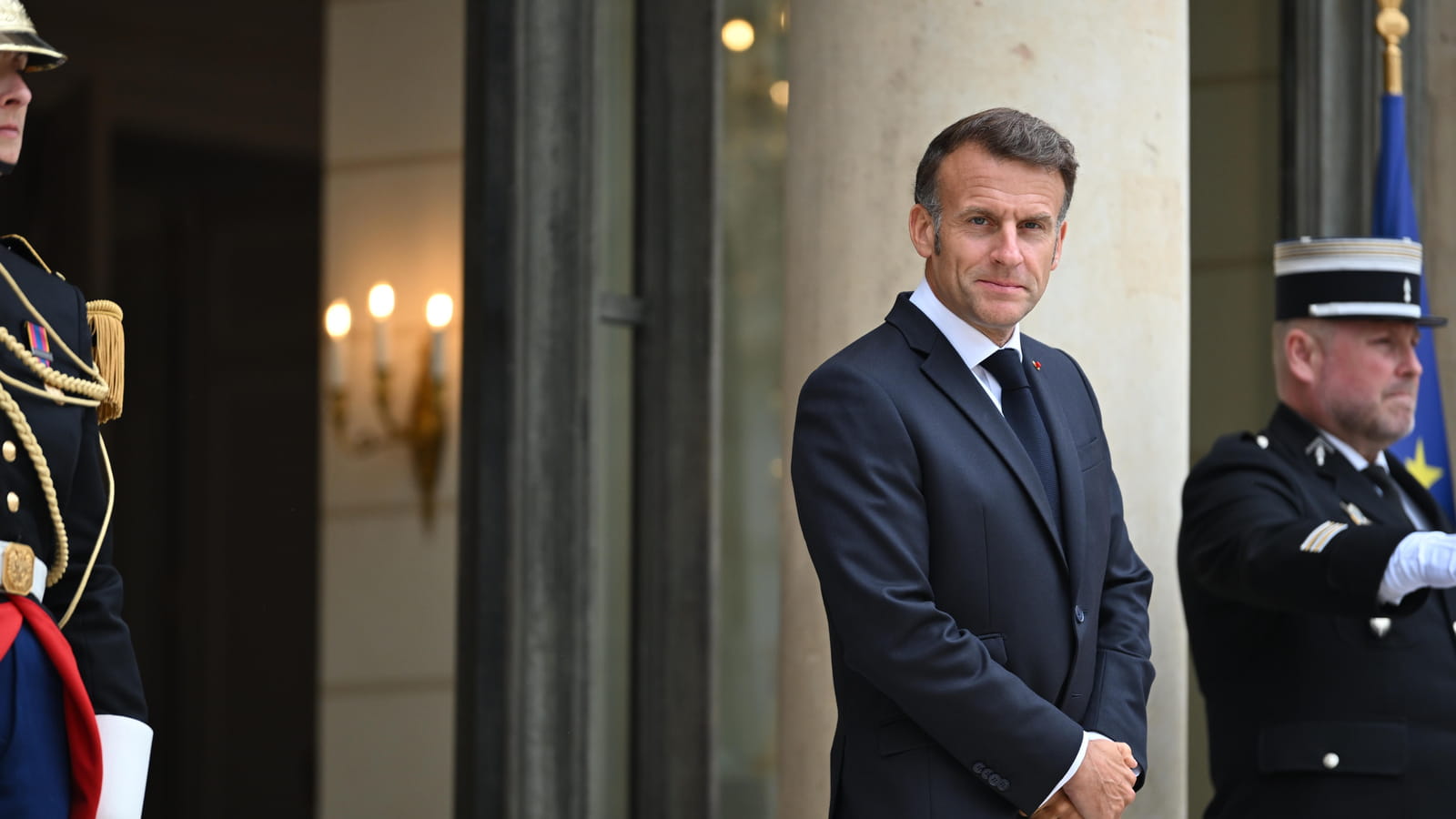 Emmanuel Macron