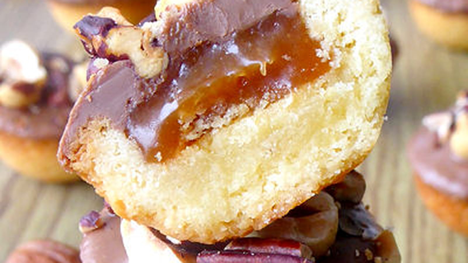 Krumchy de Christophe Michalak
