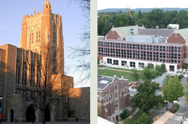 8- Princeton University, Etats-Unis