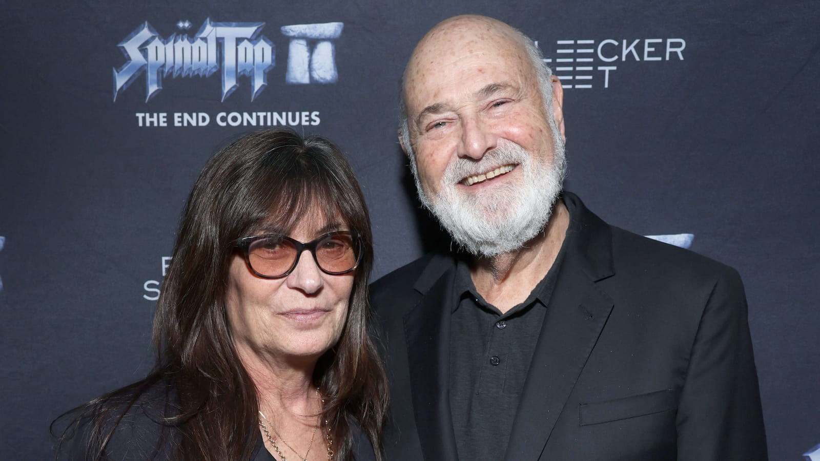 Rob et Michele Reiner