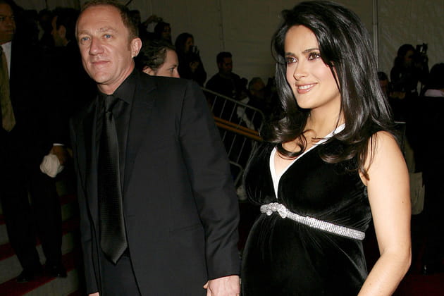 Enceinte de Valentina Paloma