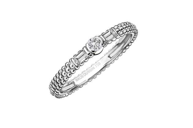 Bague "Amour Je t'aime" de Mauboussin