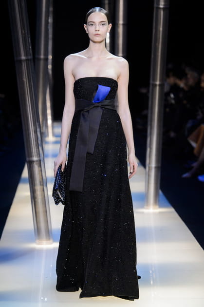 D&eacute;fil&eacute; Giogio Armani Priv&eacute;