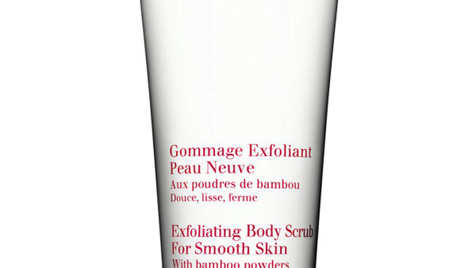 Gommage Exfoliant peau neuve de Clarins
