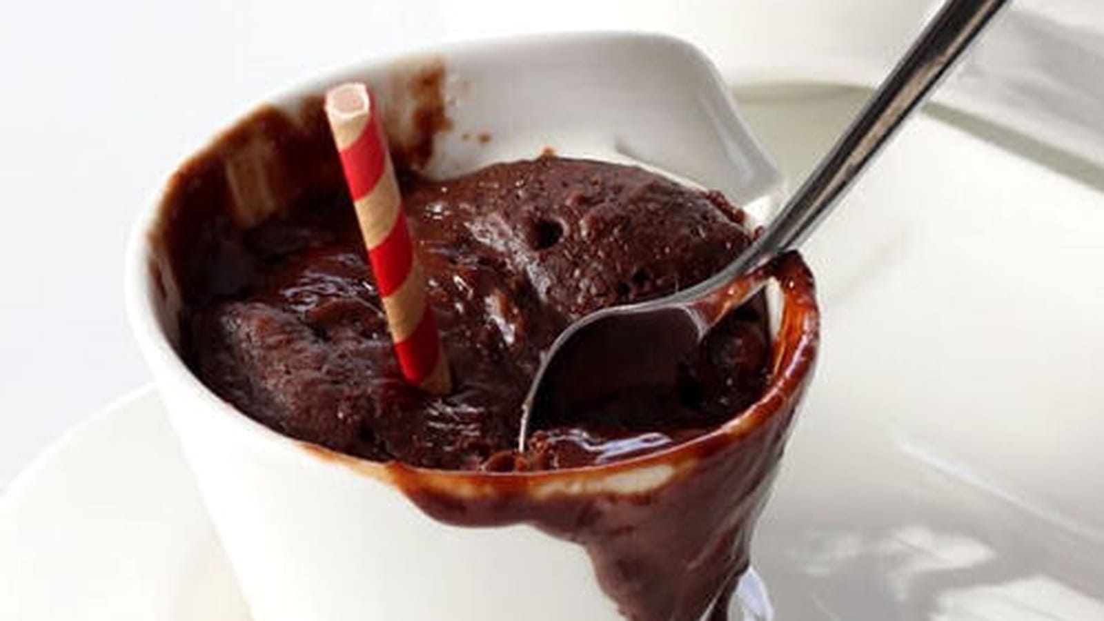 Mug Cake au chocolat