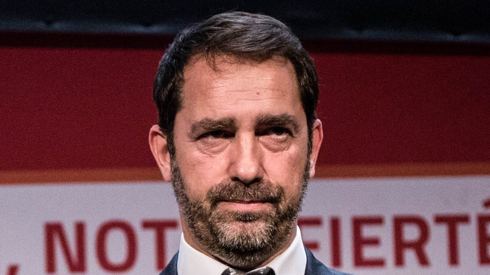 Christophe Castaner 