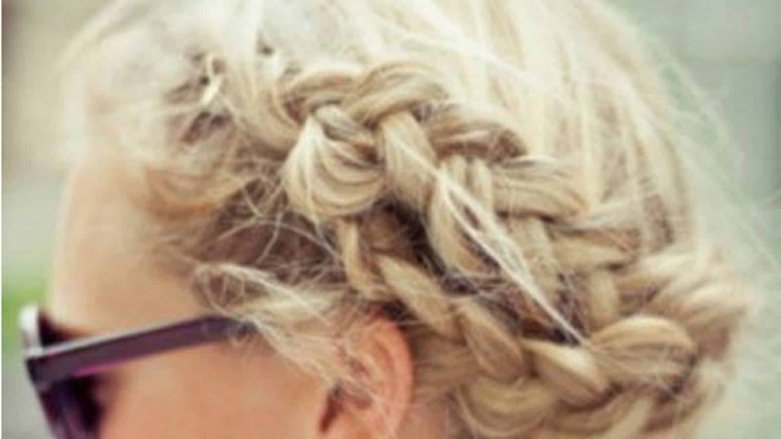 La tresse de déesse 